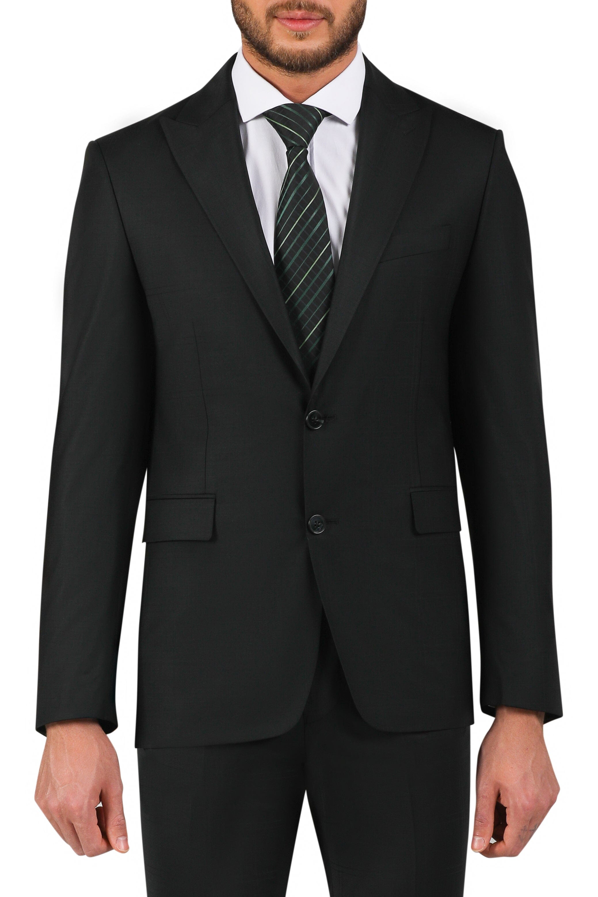Should You Buy a Black Suit?