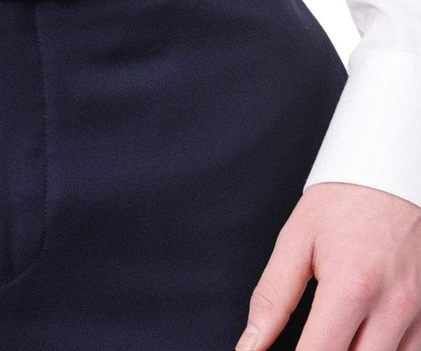 How to Style Navy Blue Dress Pants  The Suit Depot