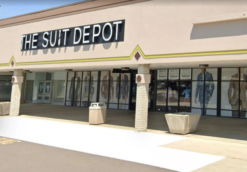 A local Michigan menswear store you can visit