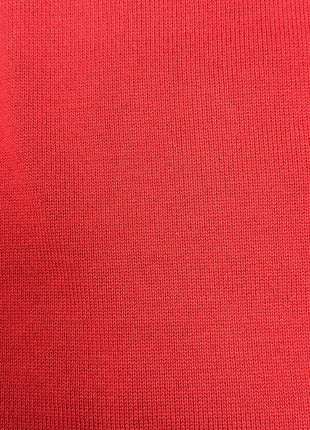 Arthur Black Men's Solid Red Pullover Cotton Blend Turtleneck Sweater Shirt