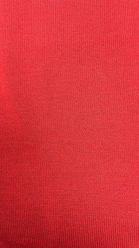 Thumbnail for Arthur Black Men's Solid Red Pullover Cotton Blend Turtleneck Sweater Shirt