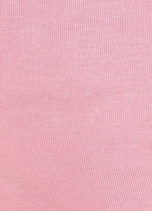 Arthur Black Men's Solid Pink Pullover Cotton Blend Turtleneck Sweater Shirt