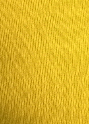 Arthur Black Men's Solid Yellow Pullover Cotton Blend Turtleneck Sweater Shirt