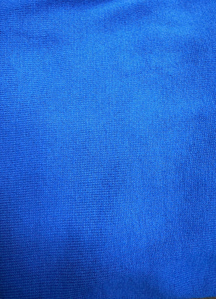 Arthur Black Men's Solid Royal Blue Pullover Cotton Blend Turtleneck Sweater