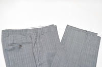 Thumbnail for Canali 1934 Mens Gray Striped 44R Drop 7 100% Wool 2 Button 2 Piece Suit