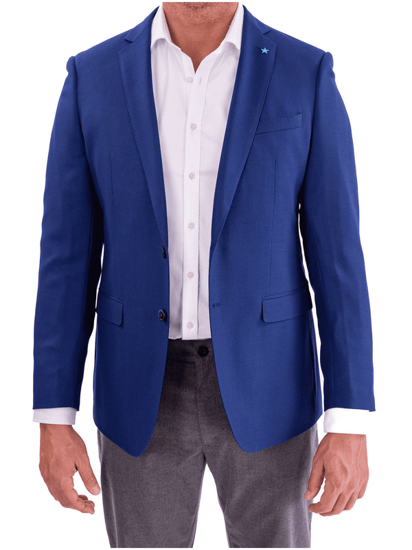 Tommy Hilfiger Modern-fit Plaid Sport Coat in Blue for Men