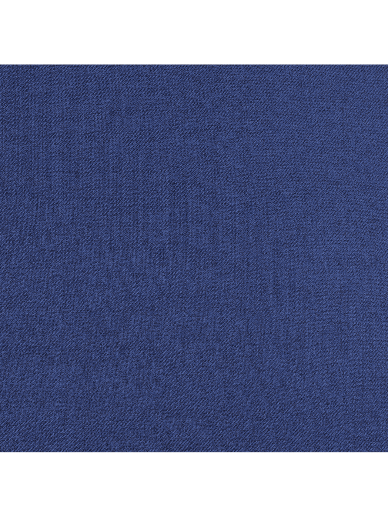 close up of dark blue gabardine fabric