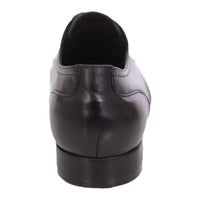 Thumbnail for Carrucci Shoes For Amazon Carrucci Mens Black Plain Toe Oxford Leather Dress Shoes