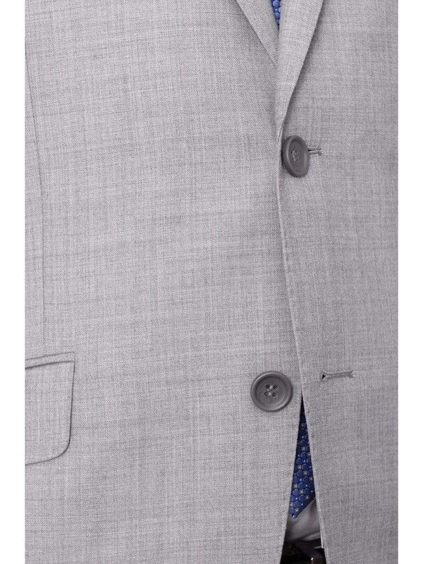 Buy Light Grey Regular Fit Two Button Suit Jacket from Next USA