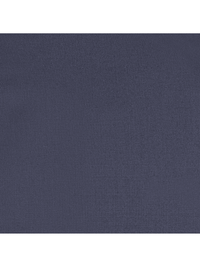 Thumbnail for close up of navy blue 100% wool suit fabric
