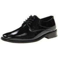 Thumbnail for Stacy Adams Clothing, Shoes & Accessories > Men > Men's Shoes > Dress Shoes Stacy Adams Men's Patent Leather Formal Oxford Tuxedo Shoes