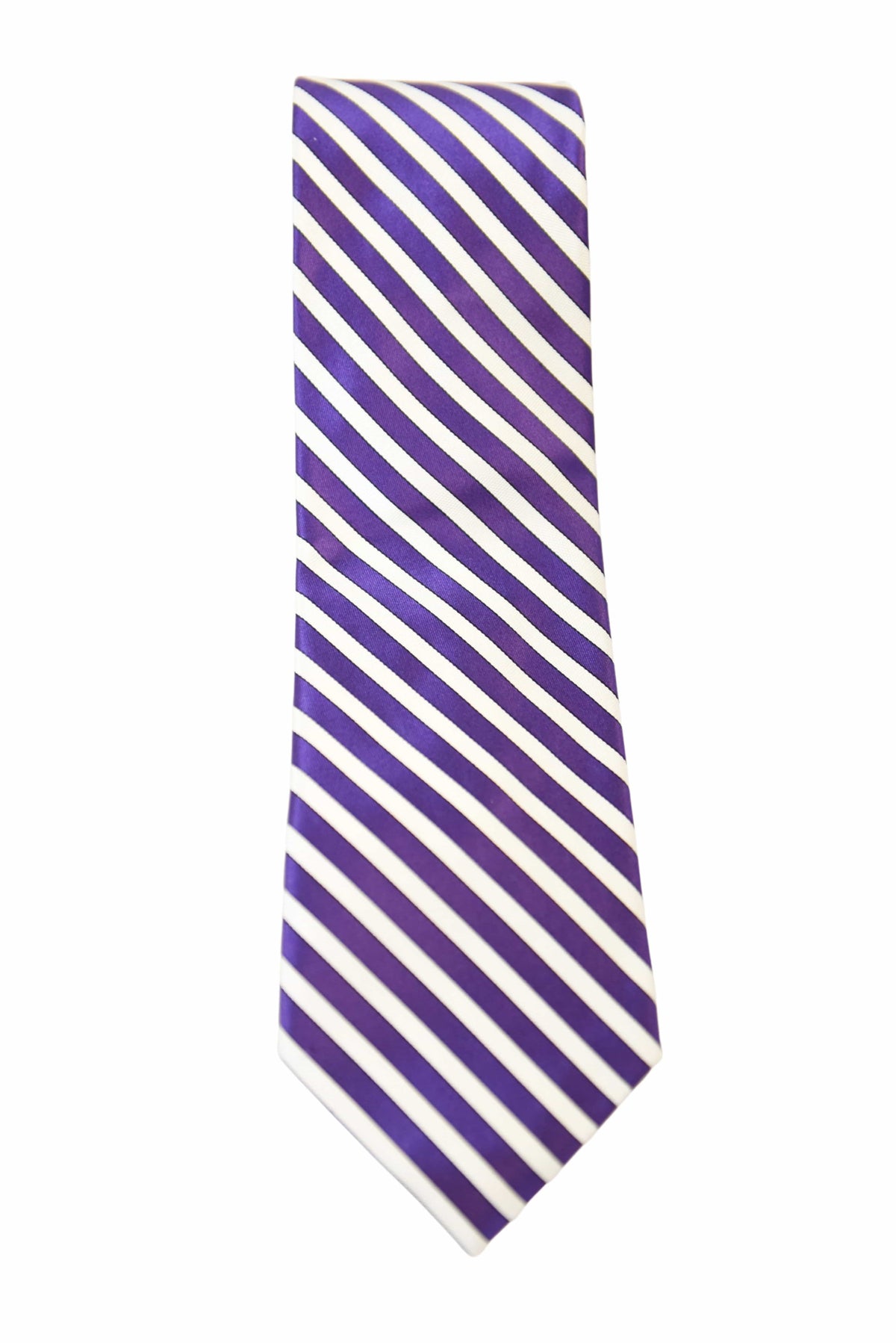 The Suit Depot Arthur Black Premium Silk Tie