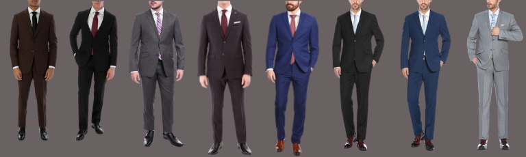 The Slim Fit Suit Explained: Fit, Style, and Who Should Wear It