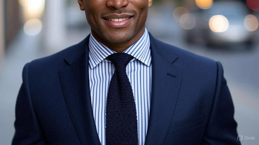 How to Match a Suit, Shirt and Tie Without Overthinking It