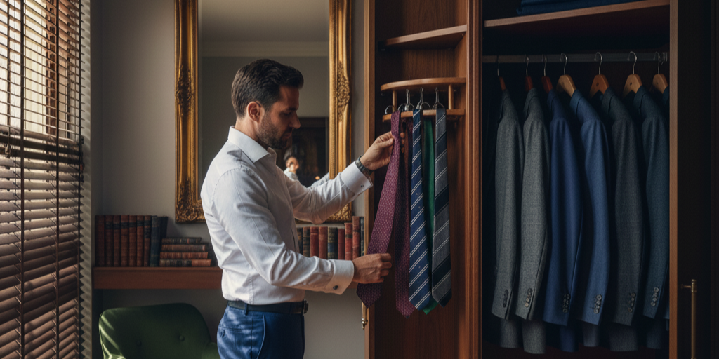 Mastering the Art of the Shirt and Tie: Your Ultimate Guide to Matching and Coordinating