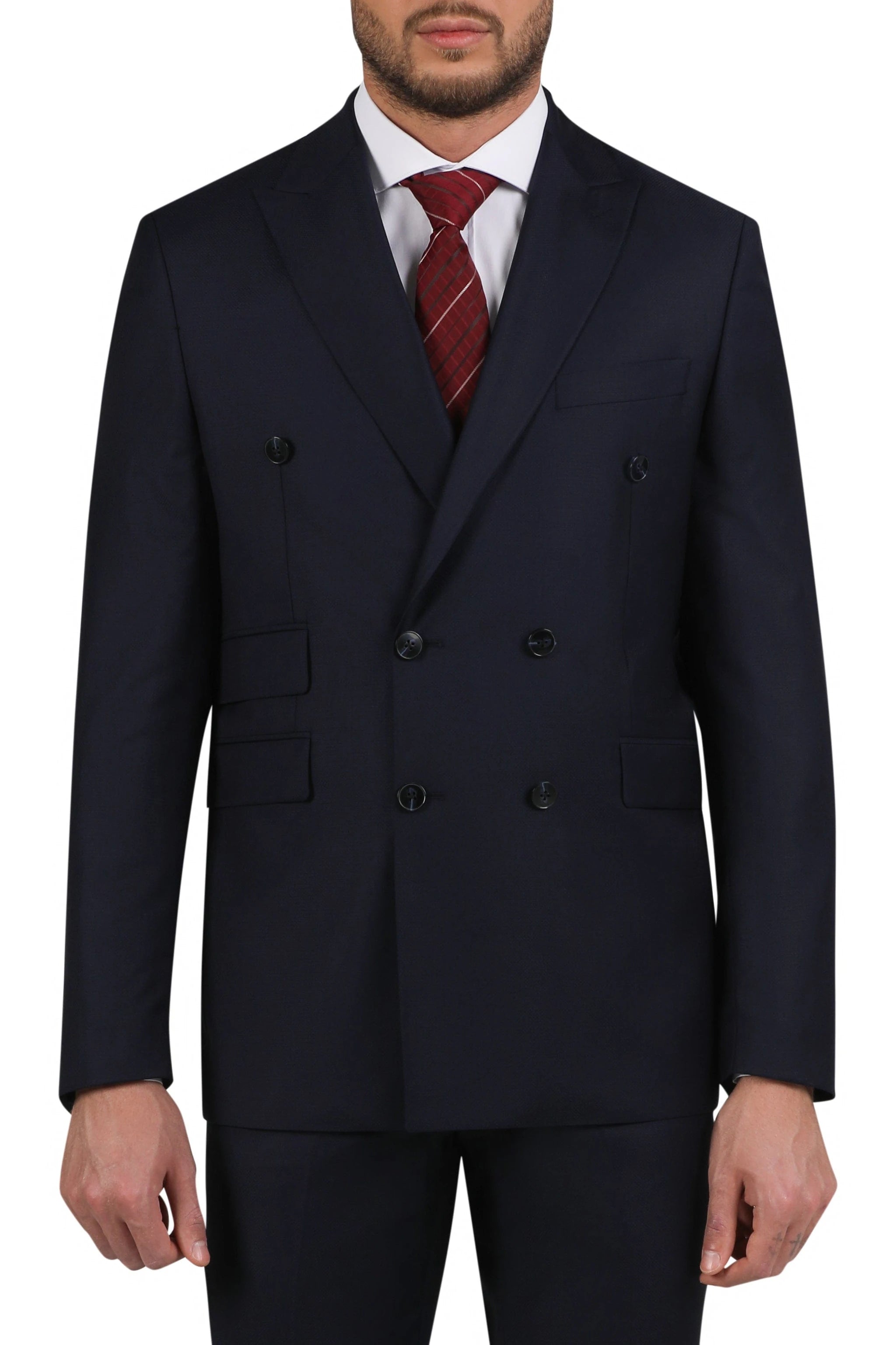 Suit jacket top size