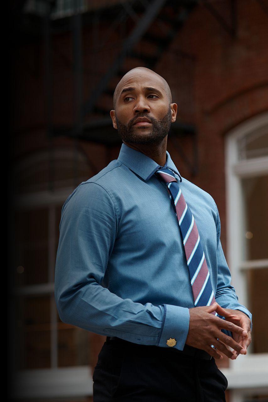 How to Measure for Dress Shirts vs. Suit Jackets  The Suit Depot