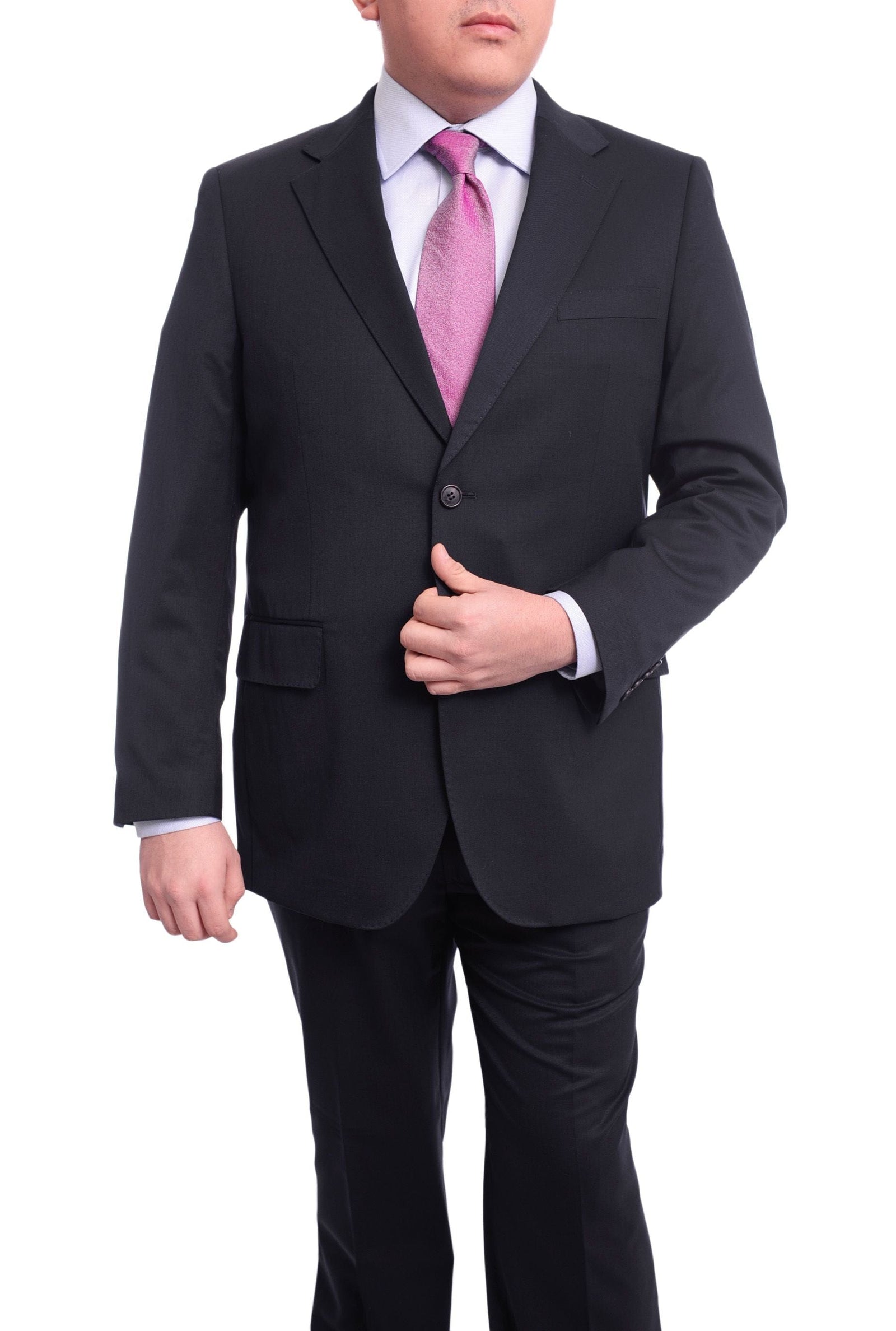 How Should Your Dress Pants Fit Properly - Suits Expert