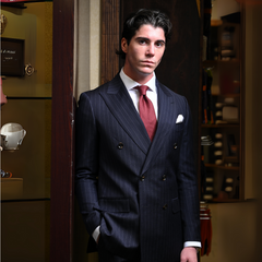 Collection image for: DOUBLE BREASTED SUITS