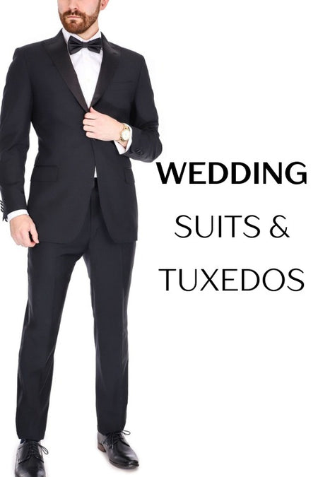 Portly Suits for Men - Executive Fit Sale | The Suit Depot