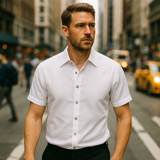 Linen Shirts Collection