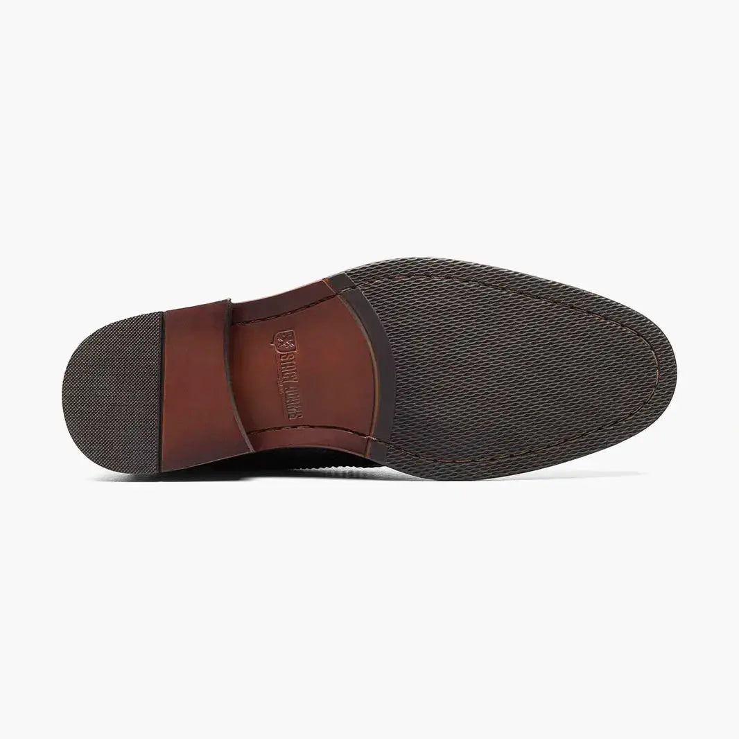 Stacy adams non slip on sale shoes