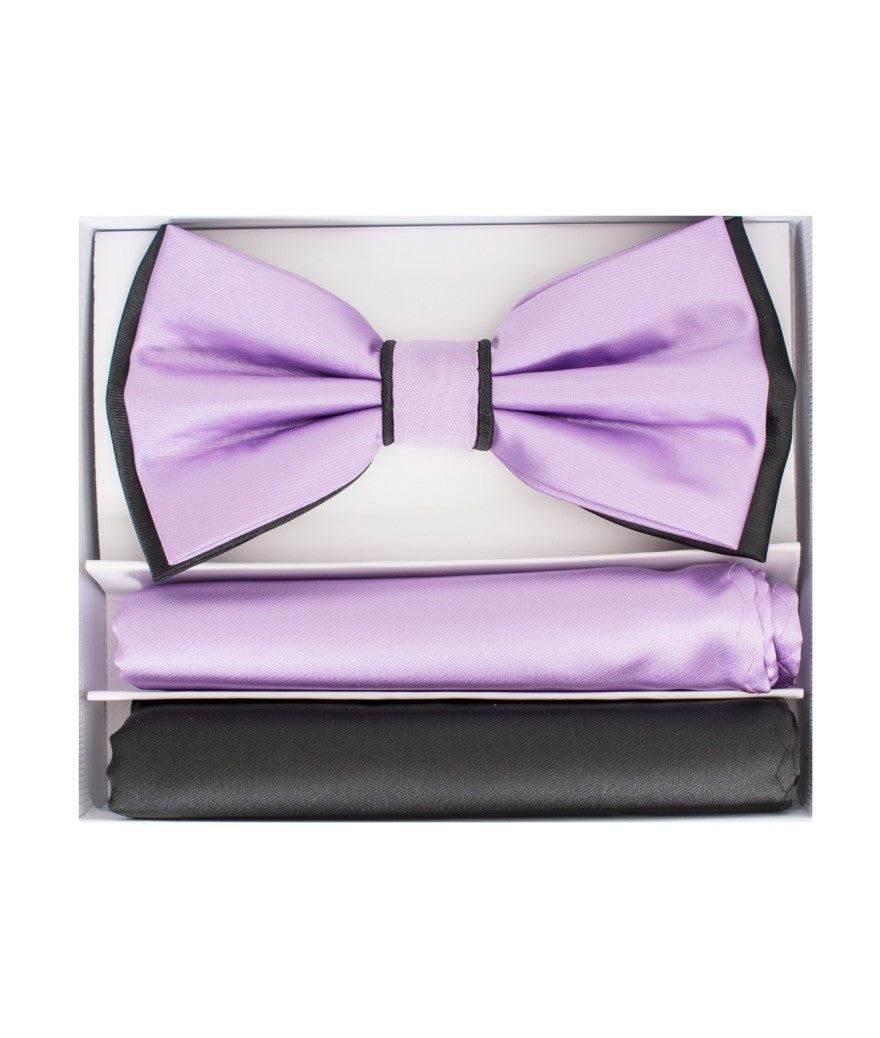 Brand Q Two Tone Bow Ties for Prom