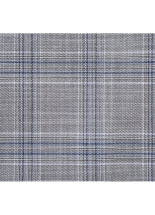 Men's Classic Fit Checked Suits