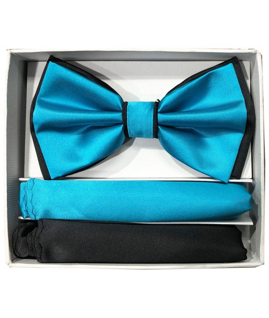 Brand Q Two Tone Bow Ties for Prom