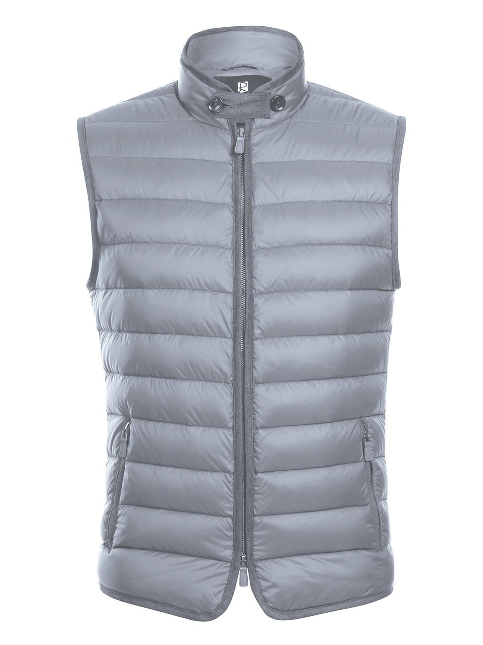 Jonathan Nylon Down Vest The Suit Depot