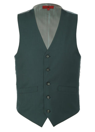 Men's Classic Fit Suit Separate Vest
