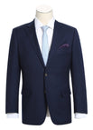 Dark Navy / Classic Fit / 38S