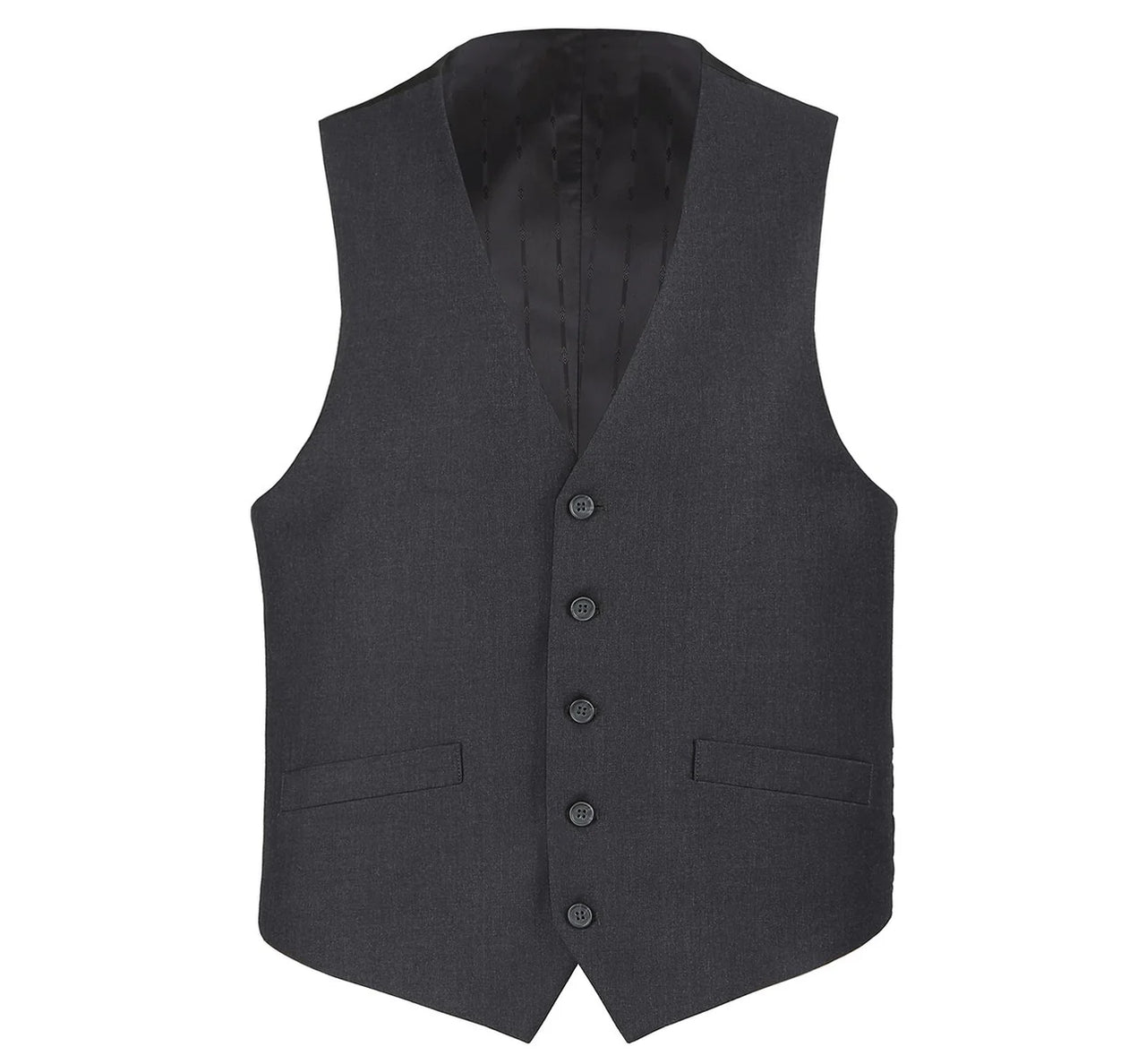Men's Classic Fit Suit Separate Vest