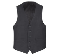 Thumbnail for Men's Classic Fit Suit Separate Vest