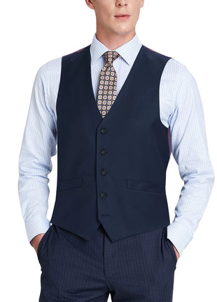 Men's Classic Fit Suit Separate Wool Vest