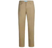 Thumbnail for Men's 5-Pocket Cotton Stretch Washed Flat Front Chino Pants