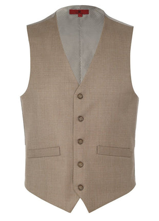 Men's Classic Fit Suit Separate Vest