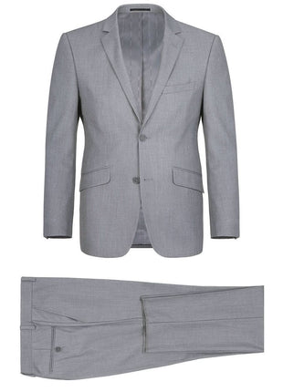 Men's Big & Tall 2-Piece Single Breasted Notch Lapel Suit
