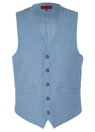 Men's Classic Fit Suit Separate Vest