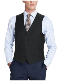 Thumbnail for Men's Classic Fit Suit Separate Wool Vest