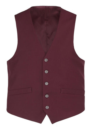 Men's Classic Fit Suit Separate Vest