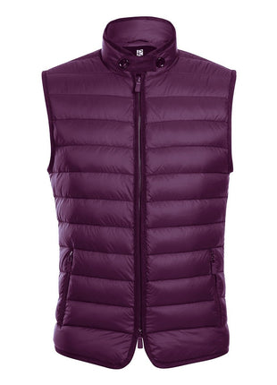 Jonathan Nylon Down Vest