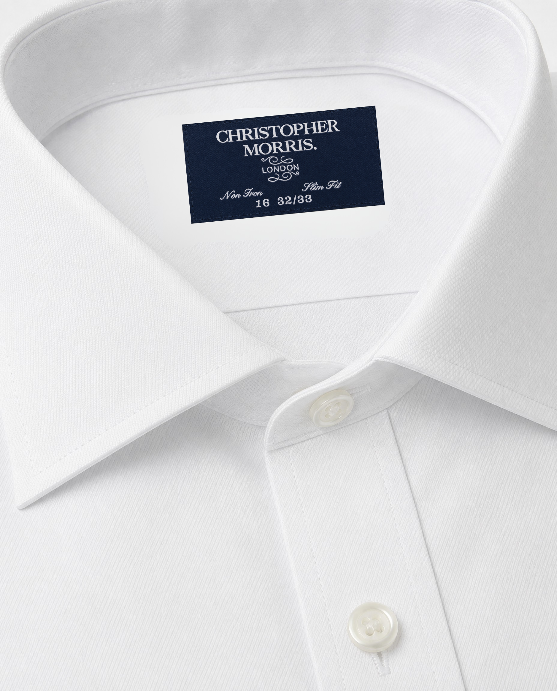 16.5 32 dress shirt G-Style USA Men's Regular Fit Long Sleeve Solid Color Dress Shirts - French Blue - Large - 16-16.5