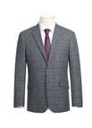Gray / Slim Fit / 38S