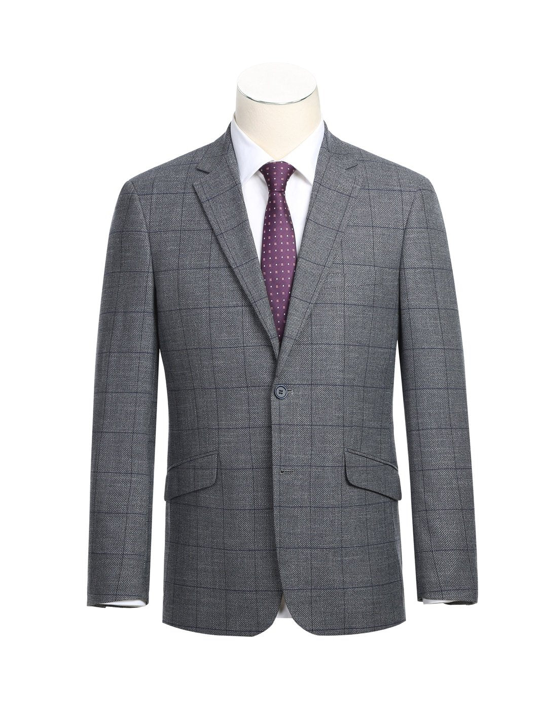 Men's Slim Fit Blazer