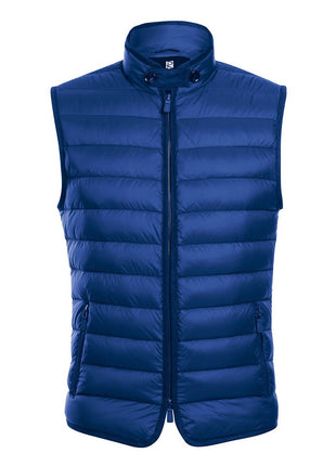 Jonathan Nylon Down Vest