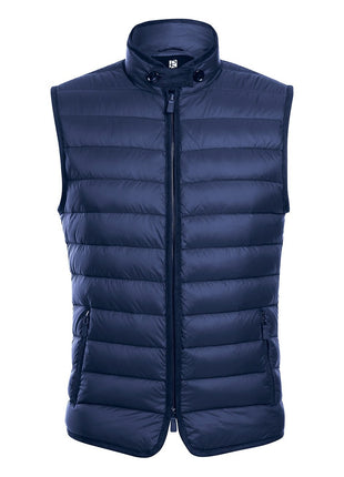 Jonathan Nylon Down Vest