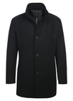 BLACK / Slim Fit / 38S