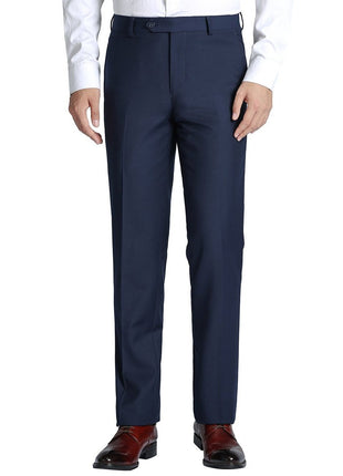 Men's Flat Front Suit Separate Pants