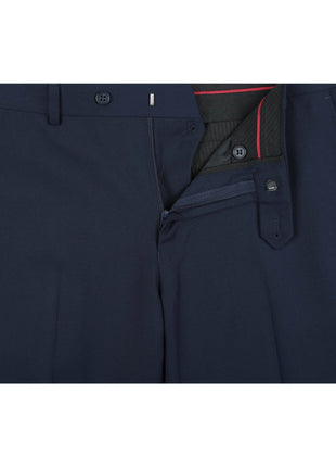 Men's Flat Front Suit Separate Pants